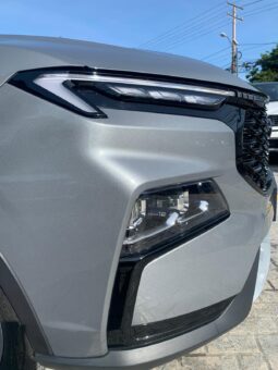 FORD TERRITORY AMBIENTE 2025 lleno