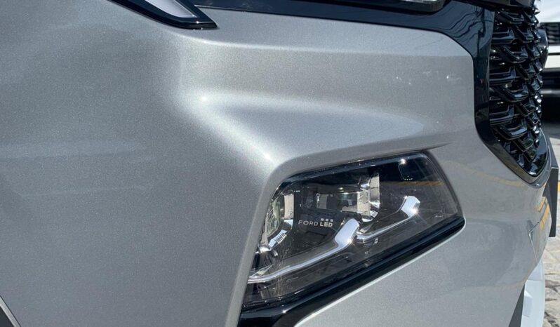 FORD TERRITORY AMBIENTE 2025 lleno