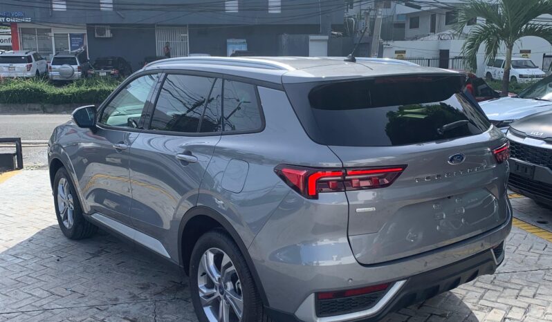 FORD TERRITORY AMBIENTE 2025 lleno