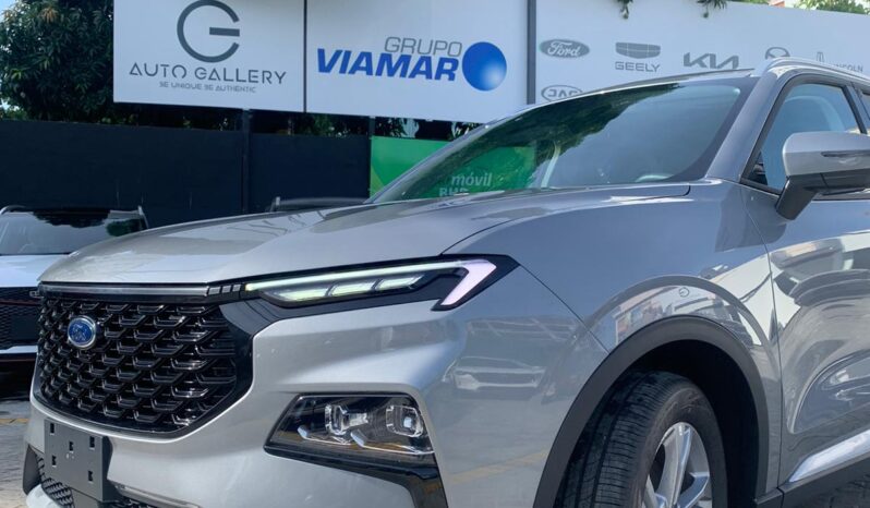 FORD TERRITORY AMBIENTE 2025 lleno
