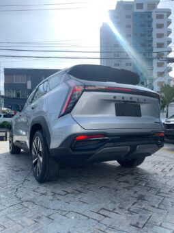 GEELY STARRAY GF 2025 lleno