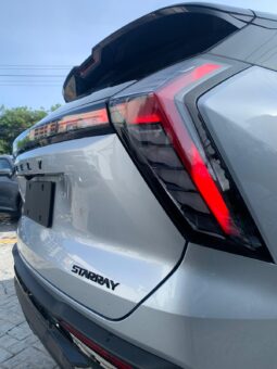 GEELY STARRAY GF 2025