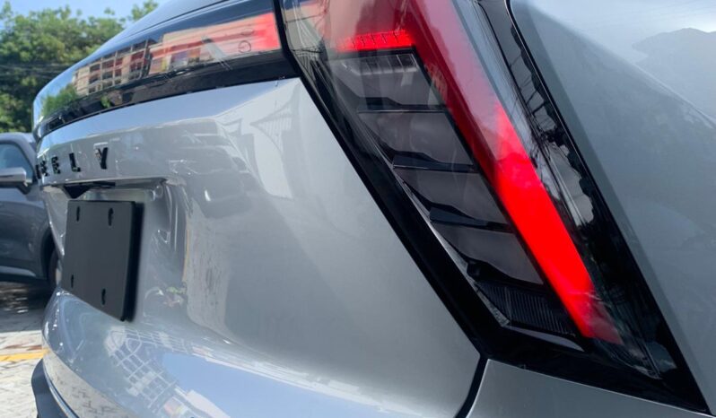 GEELY STARRAY GF 2025 lleno