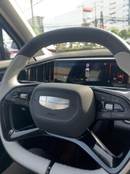 GEELY STARRAY GF 2025 lleno