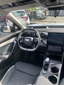GEELY STARRAY GF 2025