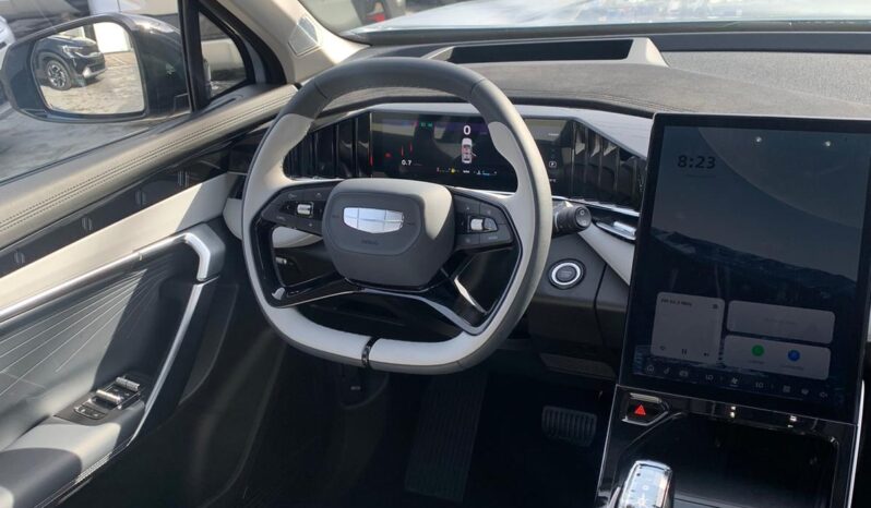 GEELY STARRAY GF 2025 lleno