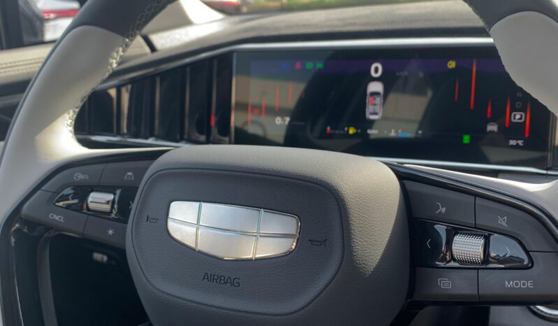GEELY STARRAY GF 2025 lleno