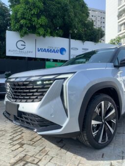 GEELY STARRAY GF 2025 lleno
