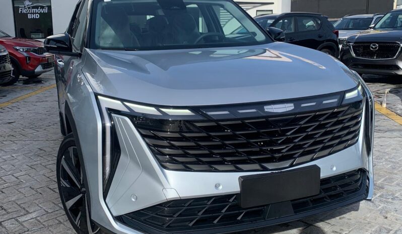 GEELY STARRAY GF 2025 lleno