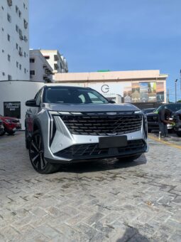 GEELY STARRAY GF 2025