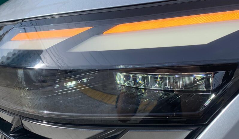 GEELY STARRAY GF 2025 lleno