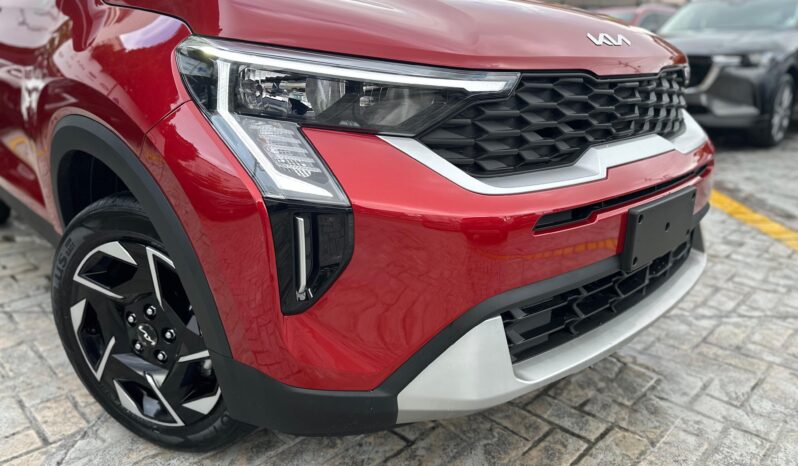 KIA SONET  2025 lleno