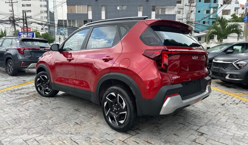 KIA SONET  2025 lleno