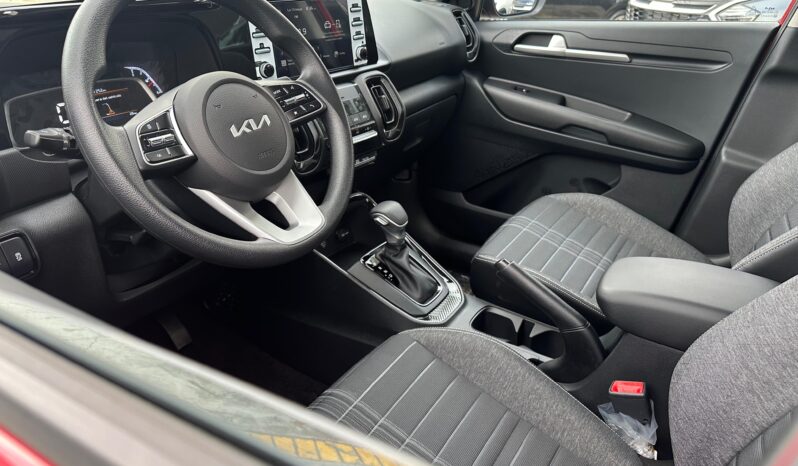 KIA SONET  2025 lleno