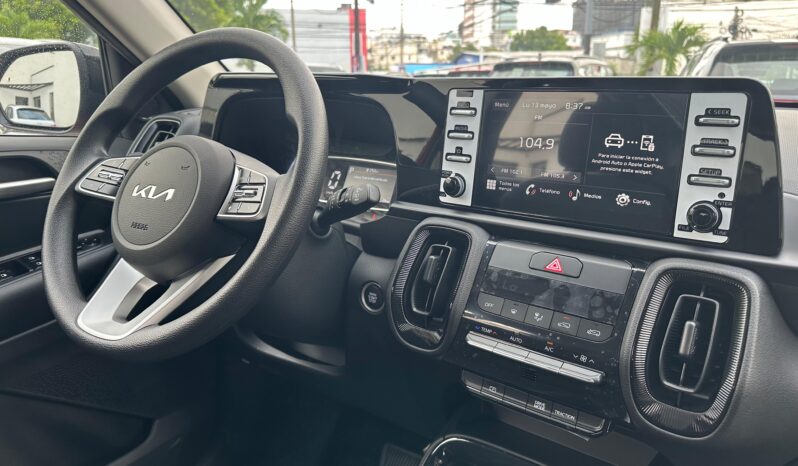 KIA SONET  2025 lleno