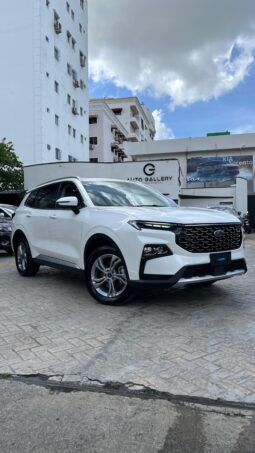 FORD TERRITORY TREND 2025
