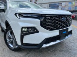 FORD TERRITORY TREND 2025
