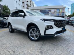 FORD TERRITORY TREND 2025