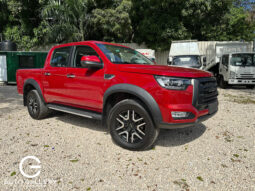 Jac T8 2024