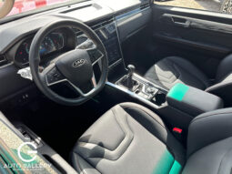Jac T8 2024