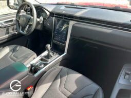 Jac T8 2024 lleno