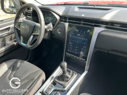 Jac T8 2024 lleno