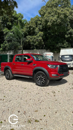Jac T8 2024 lleno