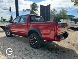 Jac T8 2024 lleno