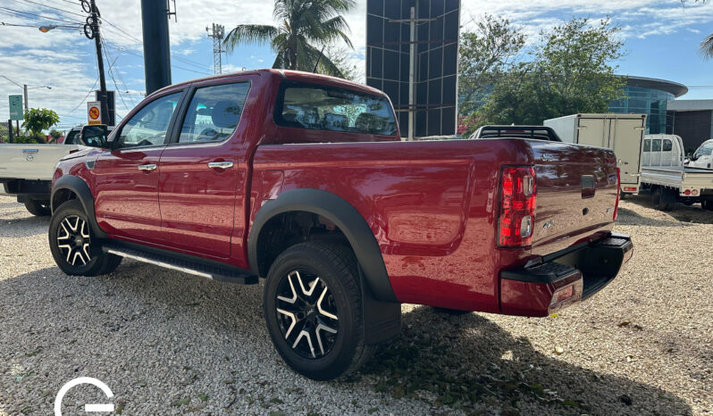 Jac T8 2024 lleno