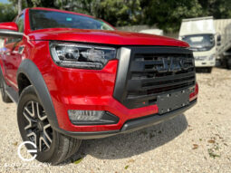 Jac T8 2024 lleno