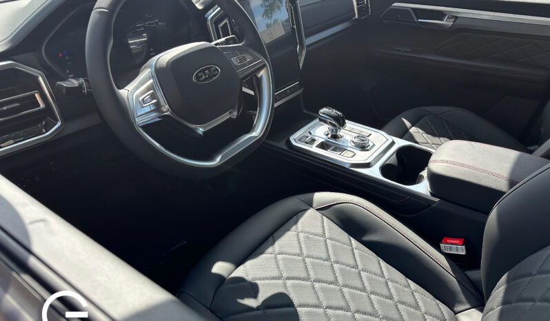 Jac T9 2025 lleno