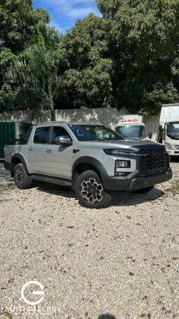 Jac T9 2025 lleno