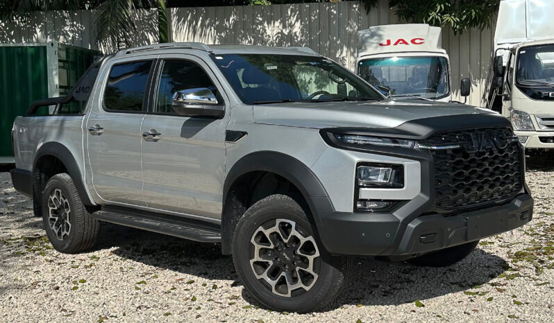 Jac T9 2025 lleno