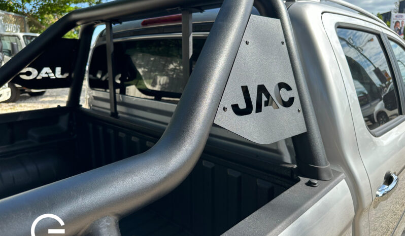Jac T9 2025 lleno