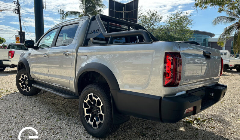 Jac T9 2025 lleno
