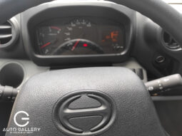 Hino 300 2024 19 Pies en Chasis lleno