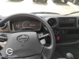 Hino 200 2024 10 Pies con Cama lleno