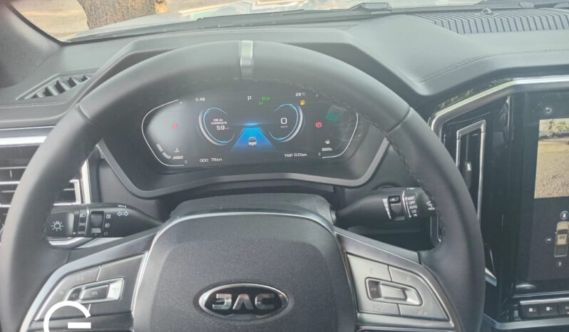 Jac T9 2025 lleno