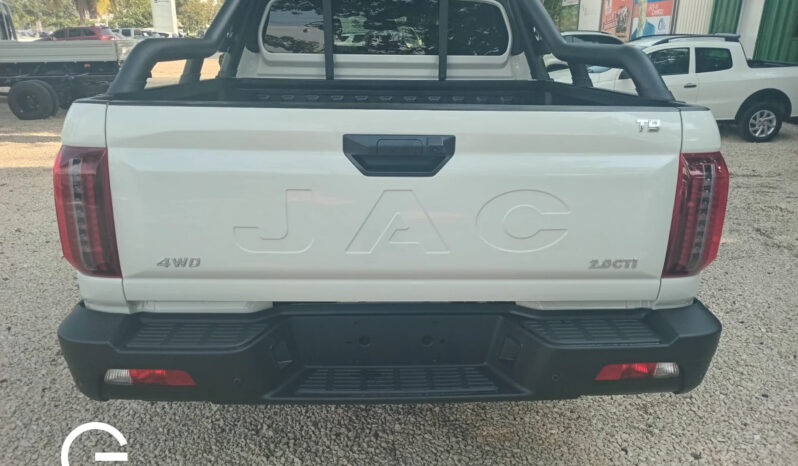Jac T9 2025 lleno