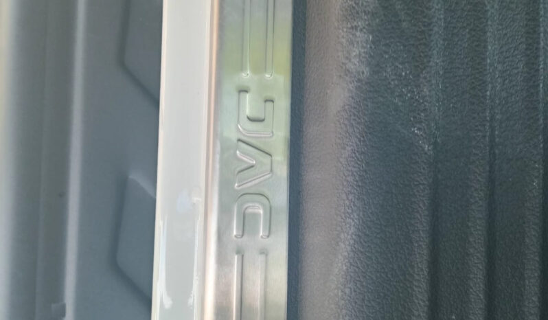 Jac T9 2025 lleno