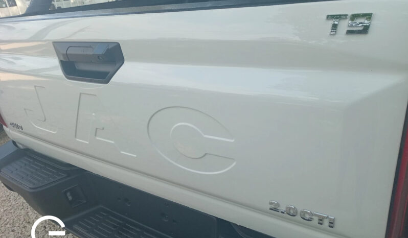 Jac T9 2025 lleno