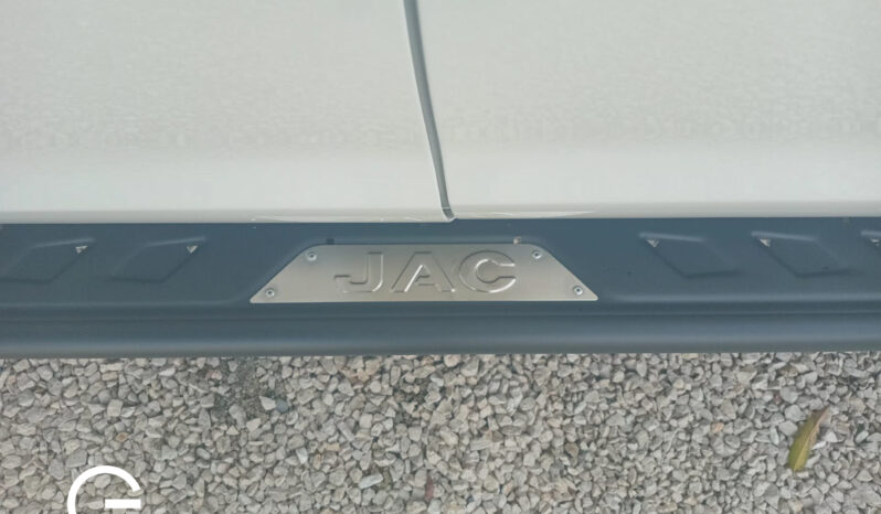 Jac T9 2025 lleno