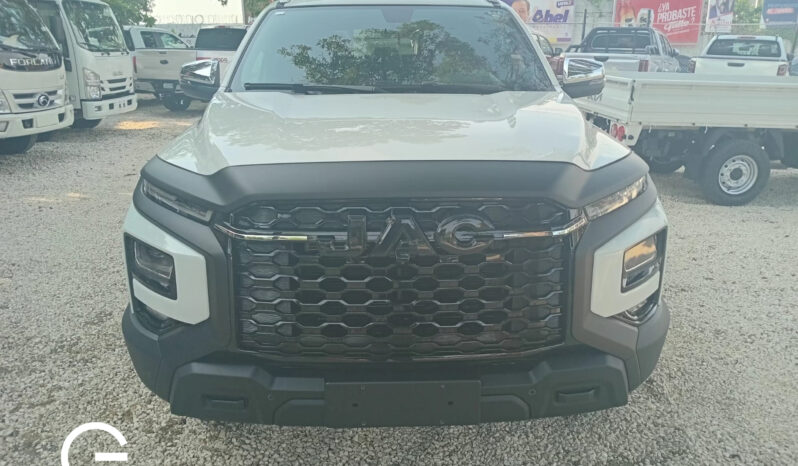 Jac T9 2025 lleno