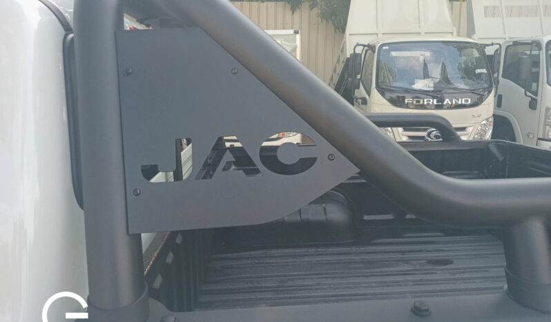 Jac T9 2025 lleno