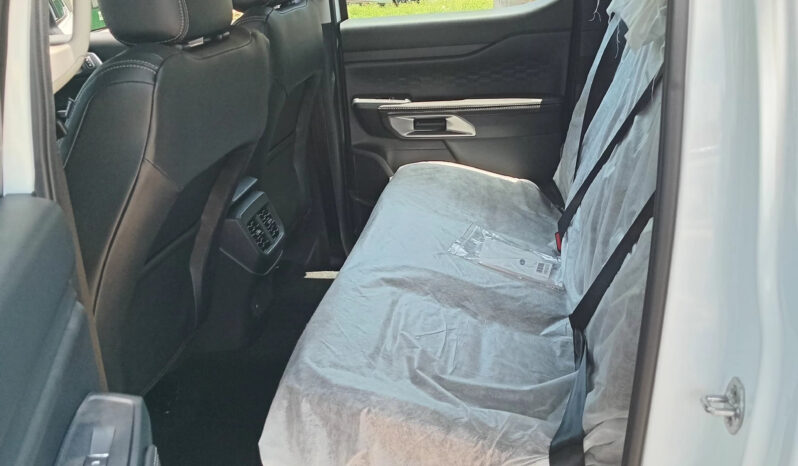 Ford Ranger XLT 2024 lleno