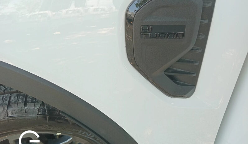 Ford Ranger XLT 2024 lleno
