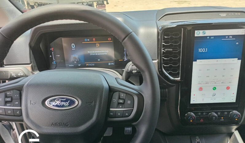 Ford Ranger XLT 2024 lleno