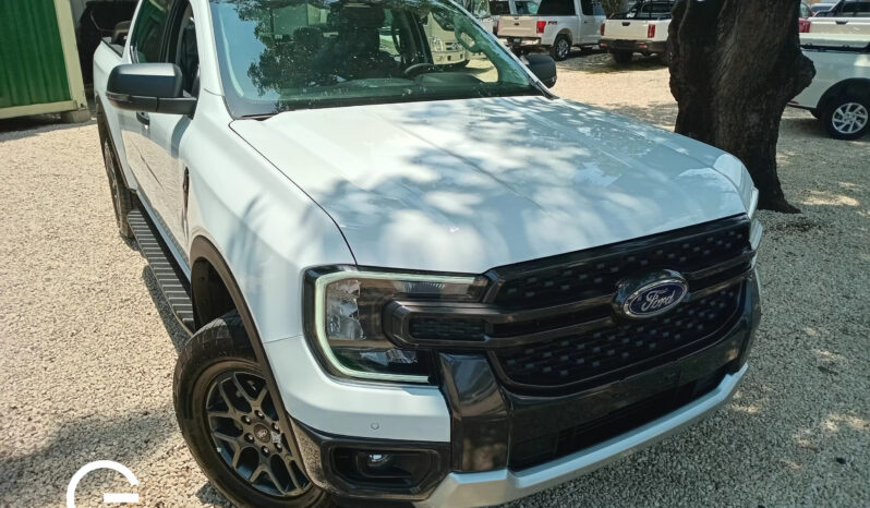 Ford Ranger XLT 2024 lleno