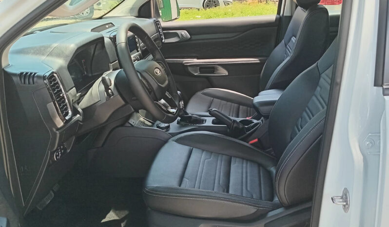 Ford Ranger XLT 2024 lleno