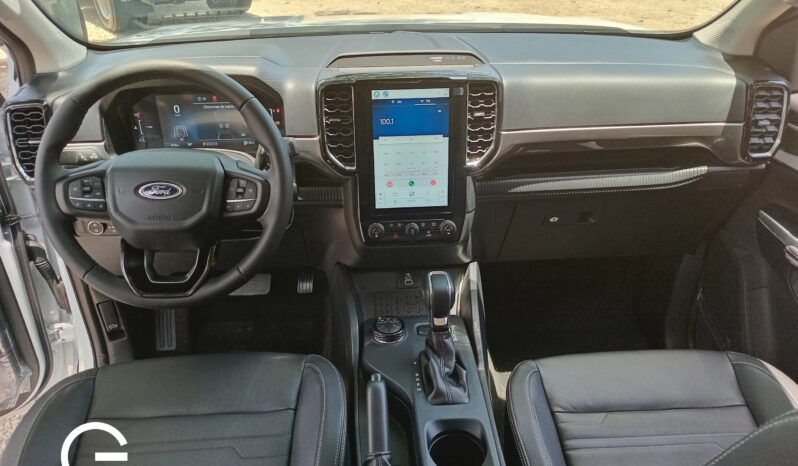 Ford Ranger XLT 2024 lleno